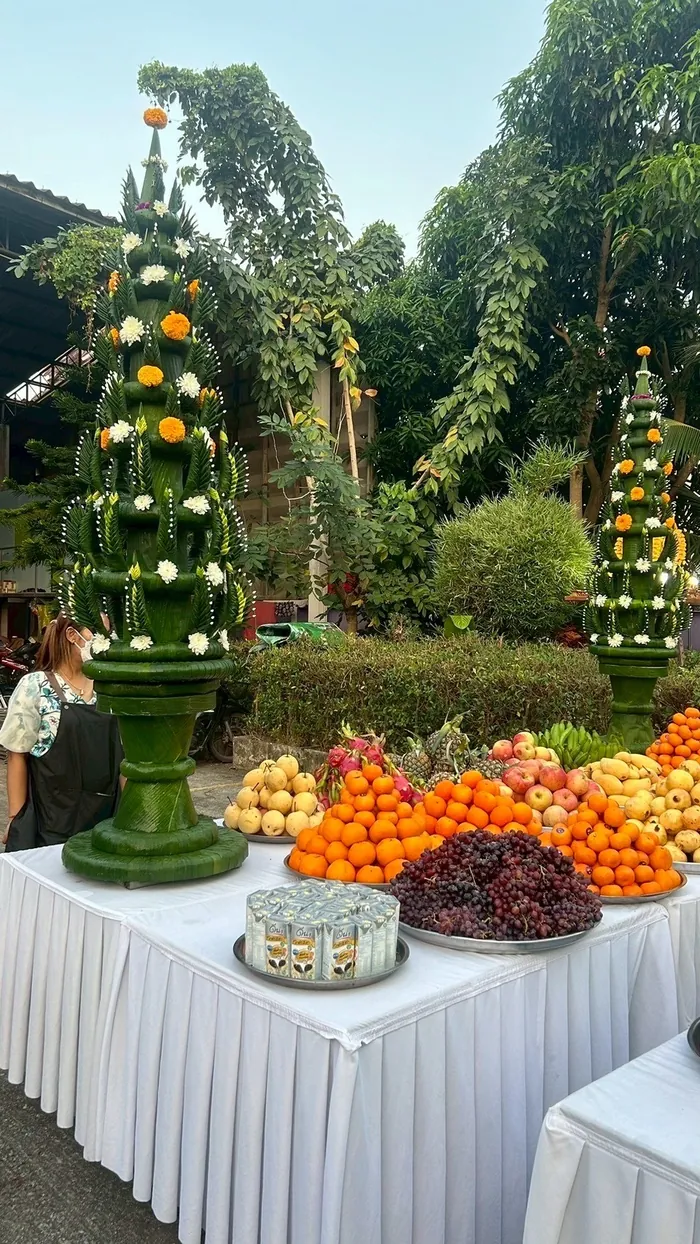 งานบายศรี