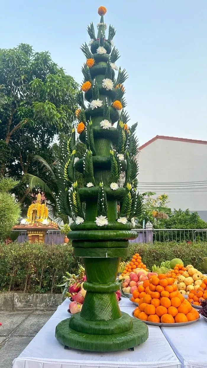 บายศรีสู่ขวัญ