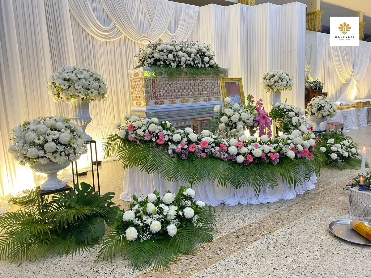 งานศพ