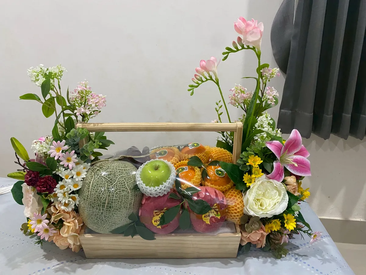 ตะกร้าผลิตภัณฑ์