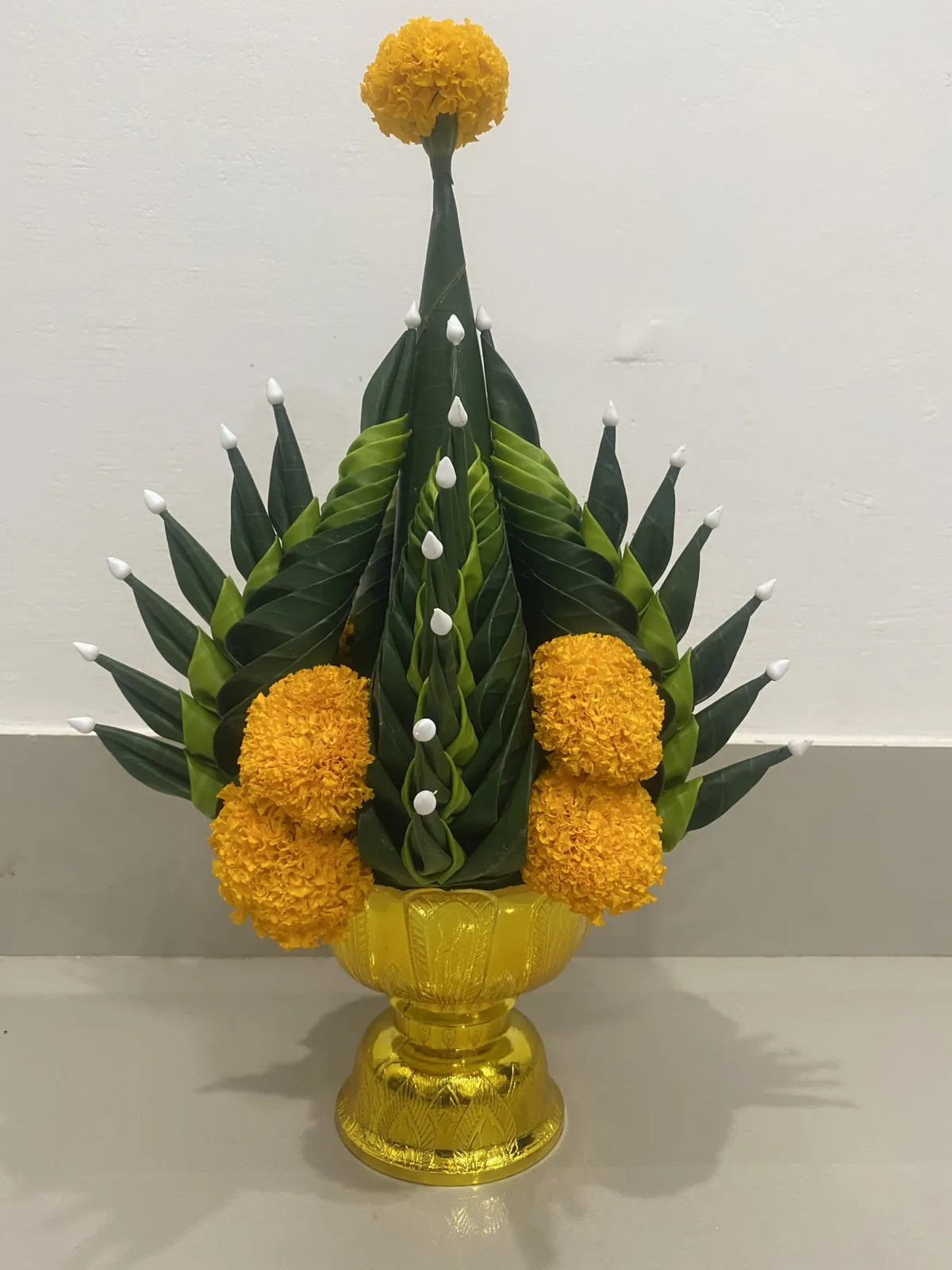 บายศรี